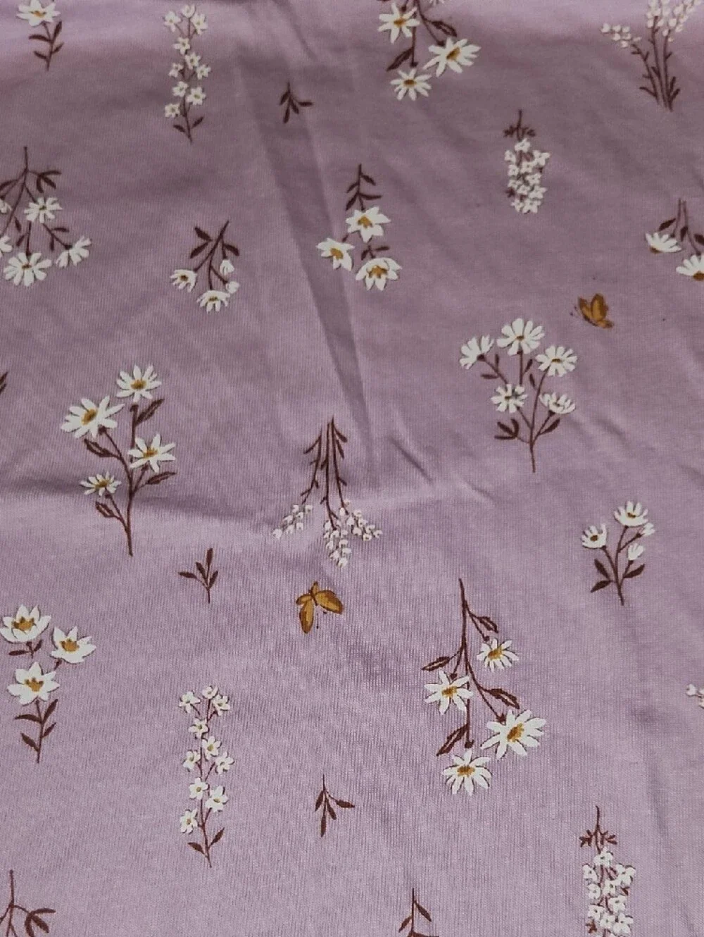 NWT jumping beans Light Pink Floral Short-Sleeve Twirl Dress